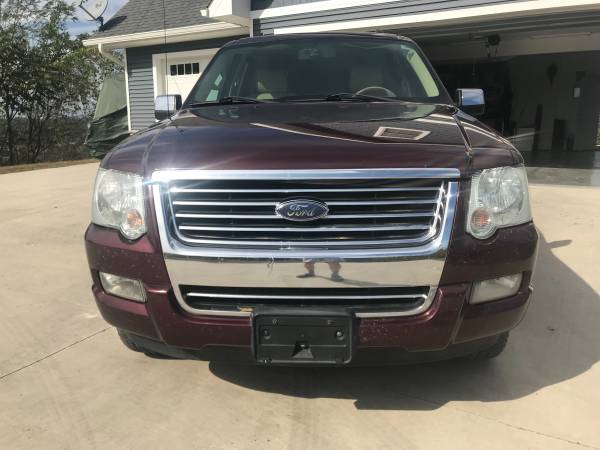 2006 Ford Explorer Limited for sale in Newport, TN – photo 3