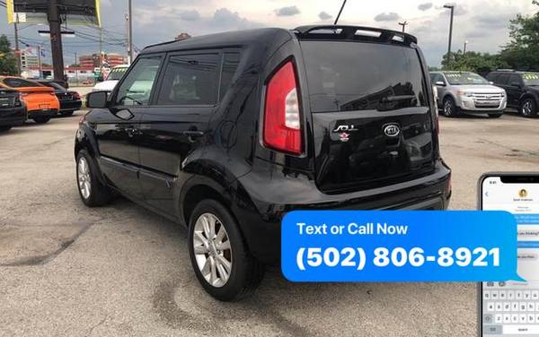 2012 Kia Soul ! 4dr Crossover EaSy ApPrOvAl Credit Specialist for sale in Louisville, KY – photo 3