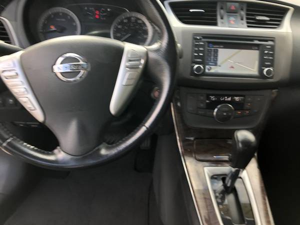 2013 Nissan Sentra SL for sale in Manchester, NH – photo 15