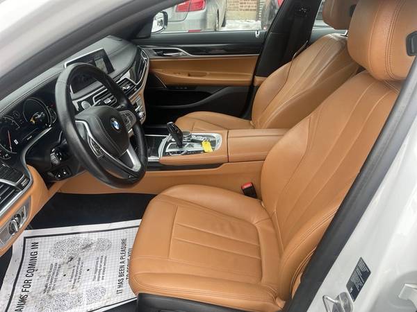 2019 BMW 740I XDRIVE M SPORT LOW MILES 23K - - by for sale in Flushing, NY – photo 5