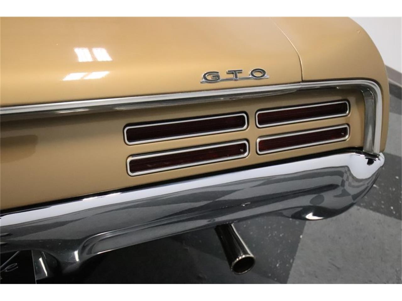 1967 Pontiac GTO for sale in Mesa, AZ – photo 78