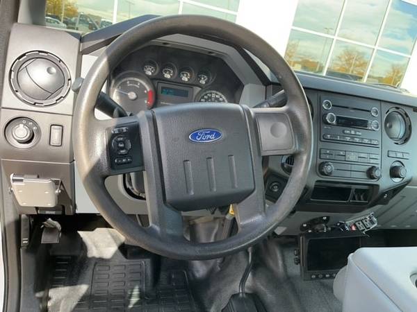 2015 Ford F-350SD XL - - by dealer - vehicle for sale in Boone, IA – photo 14