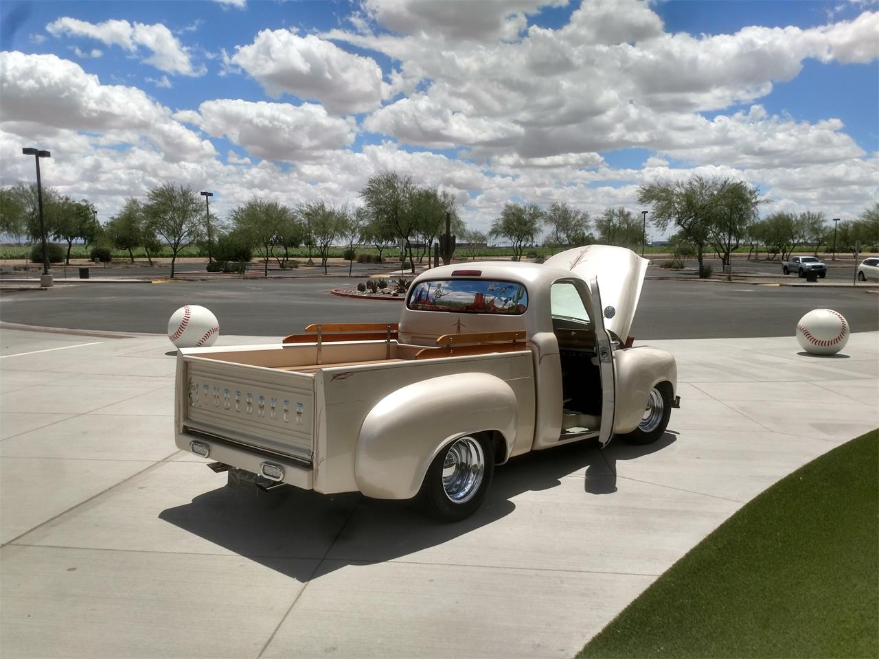 1956 Studebaker Pickup for sale in Gilbert, AZ – photo 14