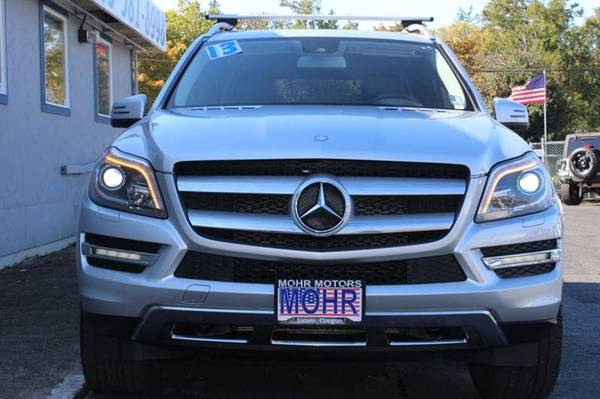 2013 Mercedes-Benz GL-Class All Wheel Drive GL 450 4MATIC AWD 4dr SUV for sale in Salem, OR – photo 6