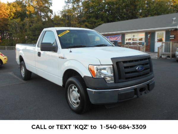 2012 FORD F150 8FT BED W/6 MONTH UNLIMITED MILES WARRANTY !! for sale in Fredericksburg, VA – photo 2