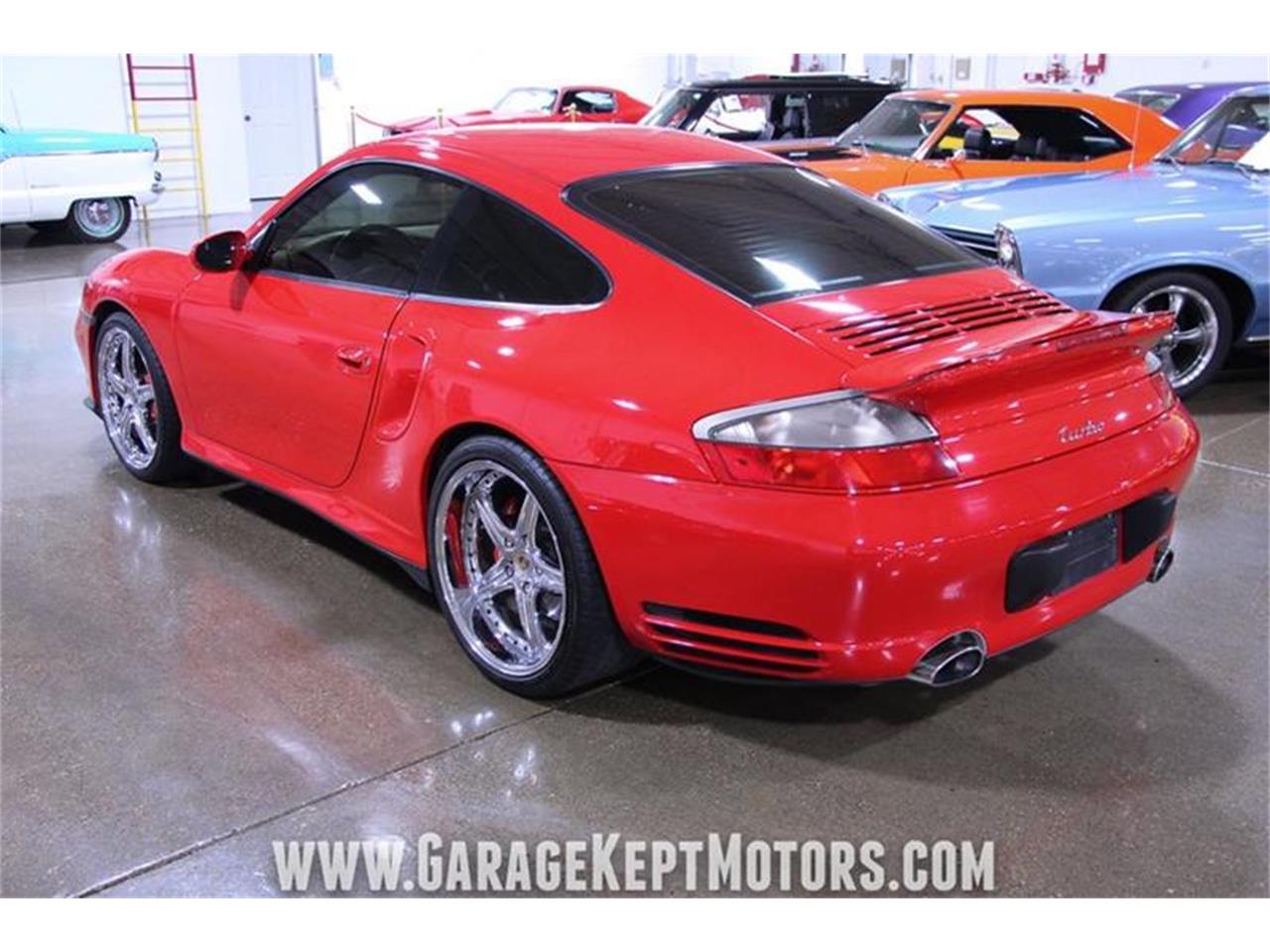 2001 Porsche 911 for sale in Grand Rapids, MI – photo 7