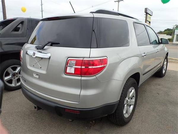 2008 Saturn Outlook SUV XE 4dr SUV - Silver for sale in Lansing, MI – photo 2