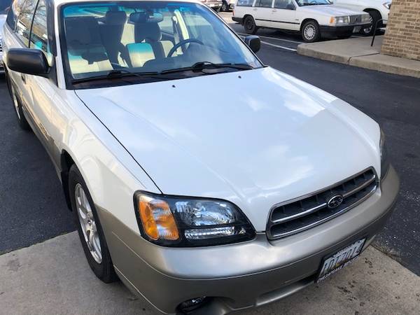 2002 Subaru Outback - cars & trucks - by owner - vehicle automotive... for sale in Annapolis, MD – photo 2