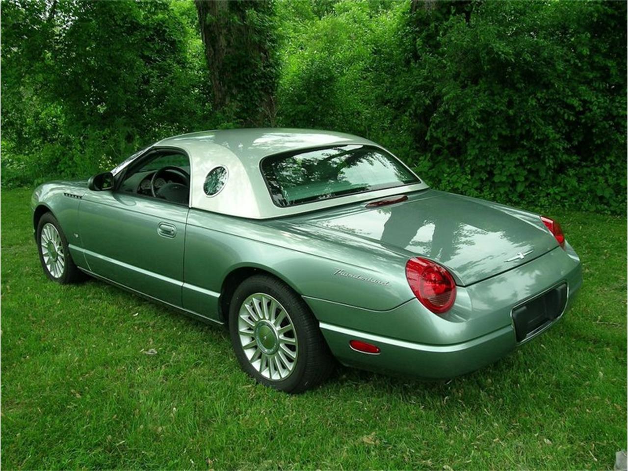 2004 Ford Thunderbird for sale in Saratoga Springs, NY – photo 5