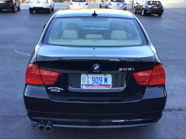 2011 BMW 328ix AWD low miles 81k - cars & trucks - by dealer -... for sale in Manchester, NH – photo 6