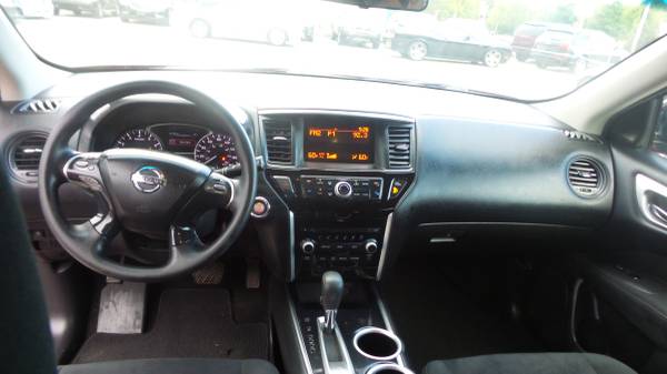 2014 Nissan Pathfinder S for sale in Upper Marlboro, District Of Columbia – photo 13