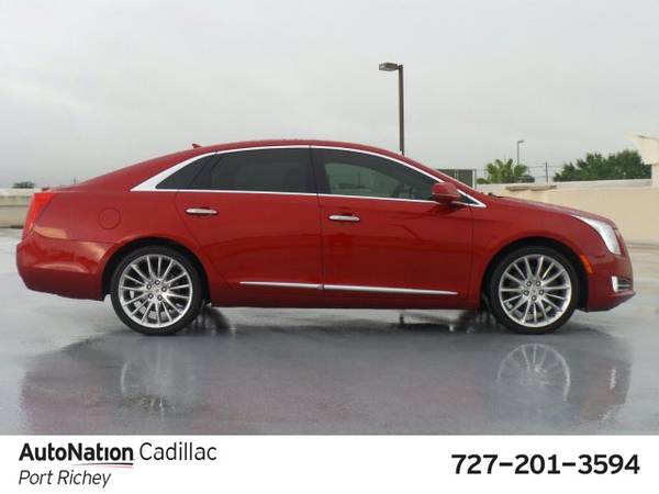 2014 Cadillac XTS Platinum SKU:E9236141 Sedan for sale in PORT RICHEY, FL – photo 5