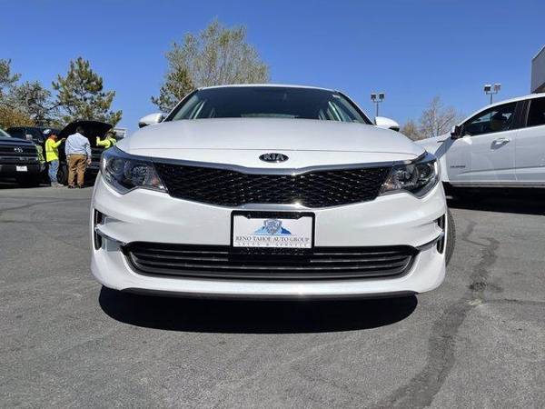 2018 Kia Optima LX - - by dealer - vehicle automotive for sale in Reno, NV – photo 6