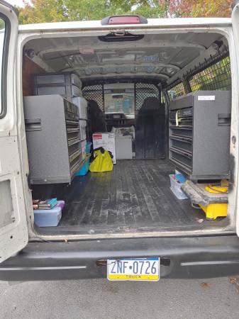 96 Ram Van B3500 RUNS GOOD- NEW INSPECTION for sale in Milesburg, PA – photo 7