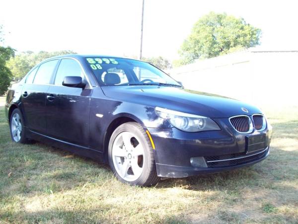 2008 BMW 5-Series 528xi - - by dealer - vehicle for sale in Springdale, AR – photo 3