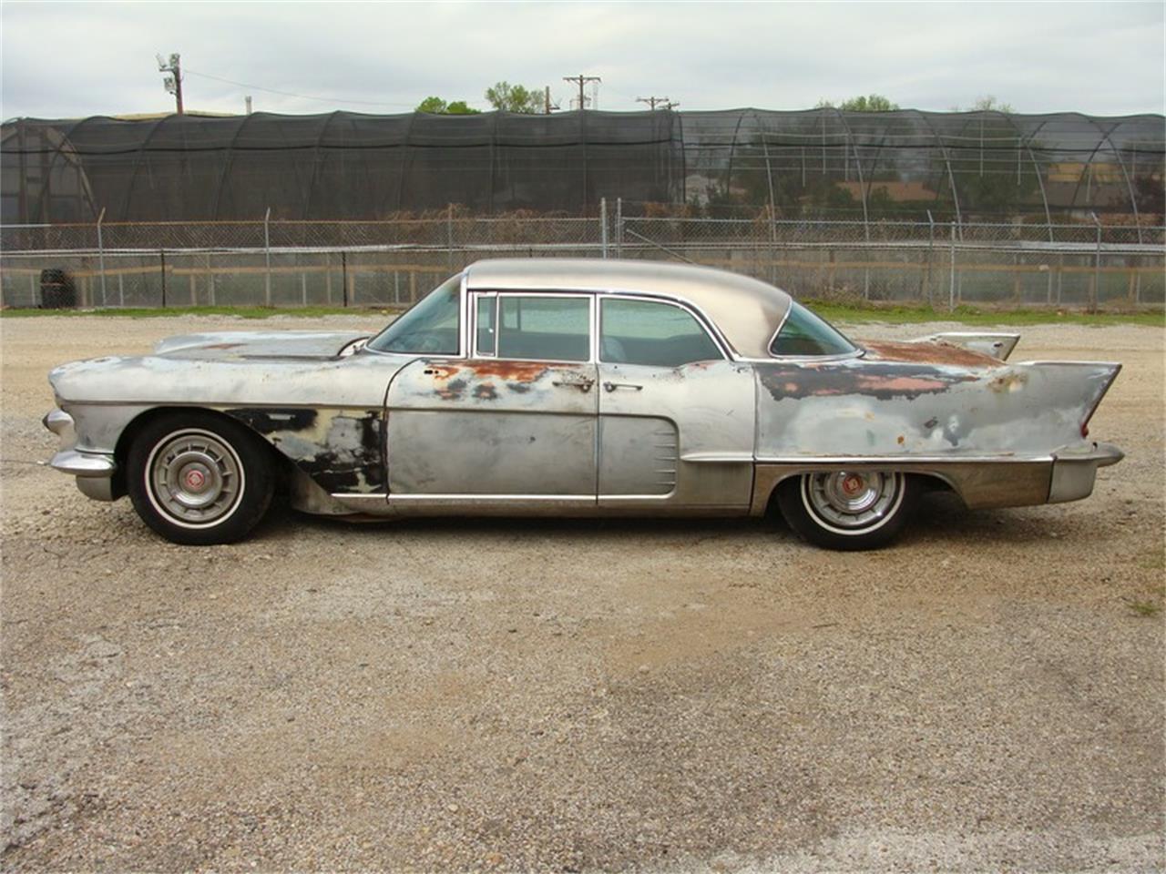 1958 Cadillac Eldorado Brougham for sale in Dallas, TX – photo 11