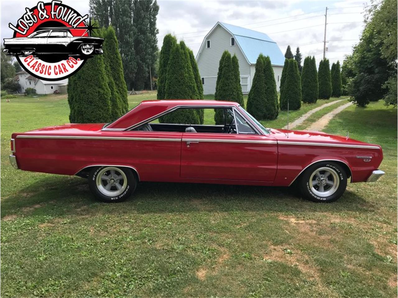 1967 Plymouth Belvedere for sale in Mount Vernon, WA – photo 20