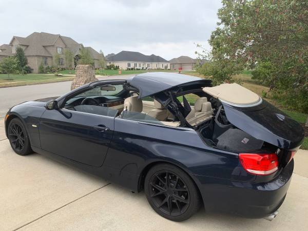 2008 BMW 328i Convertible, Low Miles for sale in Lexington, KY – photo 5