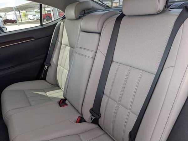 2018 Lexus ES ES 350 Sedan - - by dealer - vehicle for sale in Maypearl, TX – photo 18