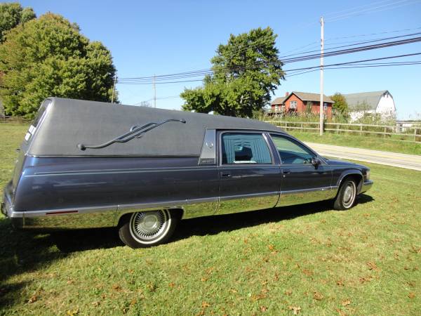 1994 Cady Hearse for sale in Rootstown, OH – photo 4