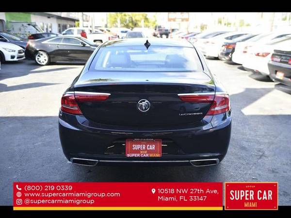 2017 Buick LaCrosse Essence Sedan 4D BUY HERE PAY HERE - cars & for sale in Miami, FL – photo 6