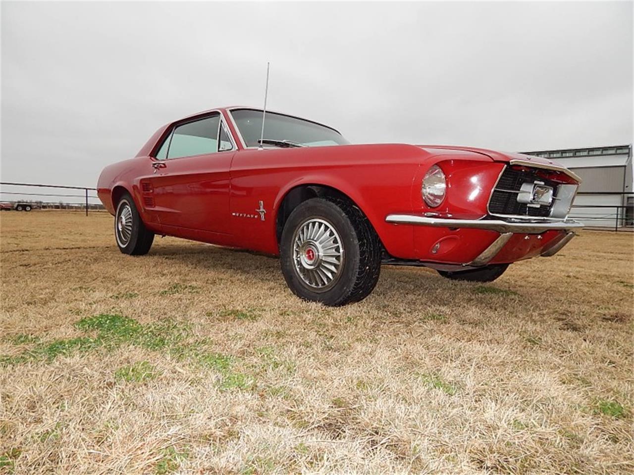 1967 Ford Mustang for sale in Wichita Falls, TX – photo 15