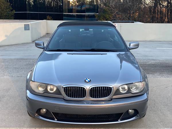 BMW 325 Cic - - by dealer - vehicle automotive sale for sale in Snellville, GA – photo 3