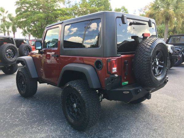 2009 Jeep Wrangler X Sale Priced for sale in Fort Myers, FL – photo 7