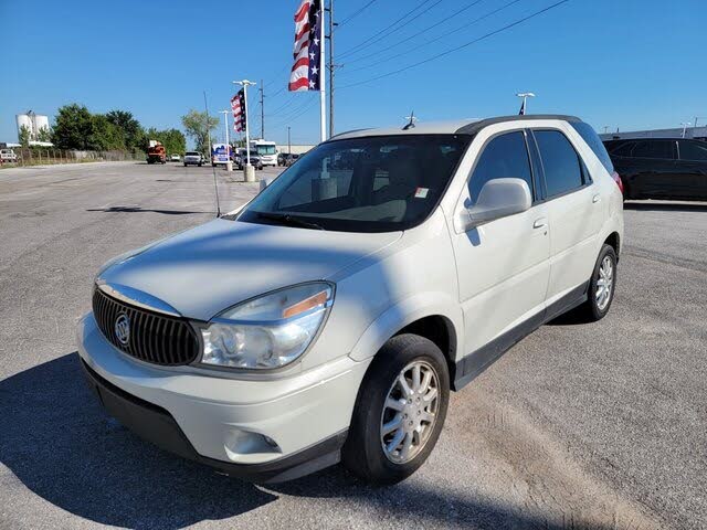 2007 Buick Rendezvous CXL FWD for sale in Fort Wayne, IN – photo 8