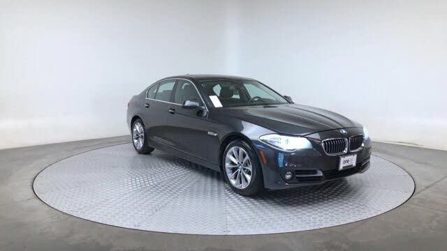 2016 BMW 5 Series 528i xDrive Sedan AWD for sale in Highlands Ranch, CO – photo 2