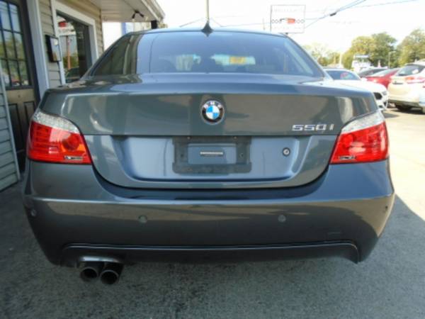 2008 BMW 5-Series I - $0 DOWN? BAD CREDIT? WE FINANCE! for sale in Goodlettsville, TN – photo 4