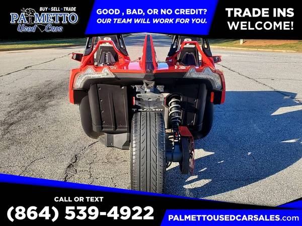 2015 Polaris Slingshot SL PRICED TO SELL! - - by for sale in Piedmont, SC – photo 6