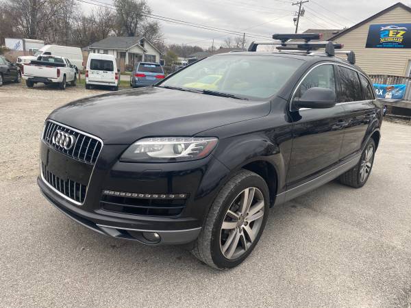 2011 AUDI Q7 PREMIUM PLUS AWD - cars & trucks - by dealer - vehicle... for sale in Indianapolis, IN – photo 7