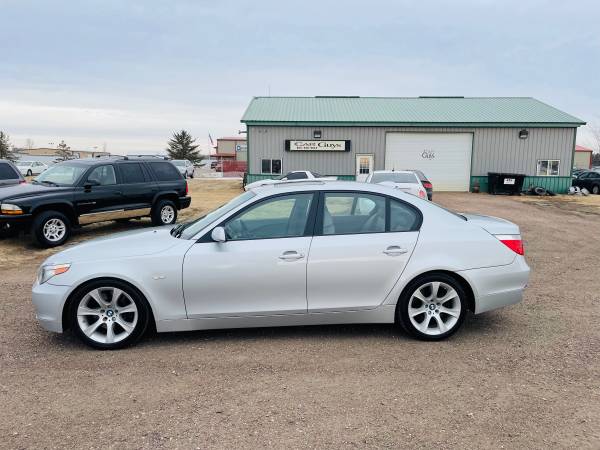 2007 BMW 550i 4 8L V8 113, 000 Miles - - by dealer for sale in Sioux Falls, SD