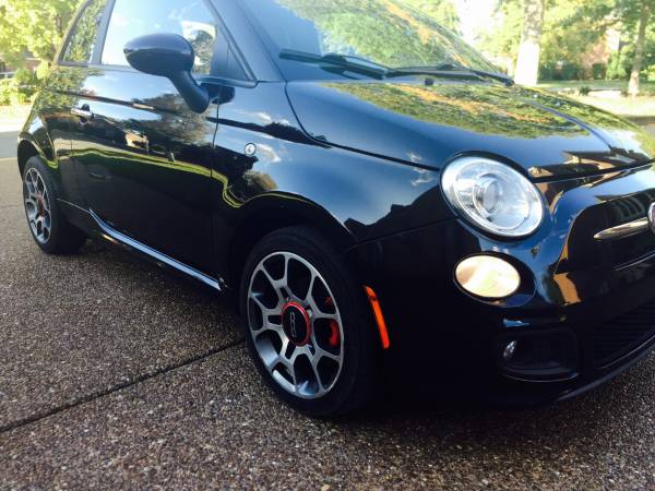 Fiat 500 "Fully Loaded" 1 owner for sale in Brentwood, TN – photo 2