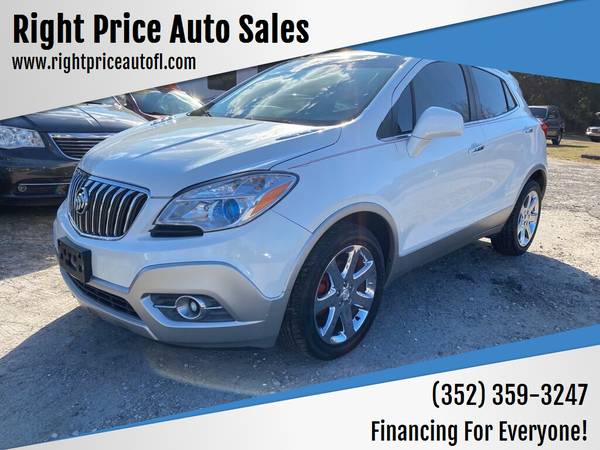 2013 Buick Encore Leather - - by dealer - vehicle for sale in Waldo, FL