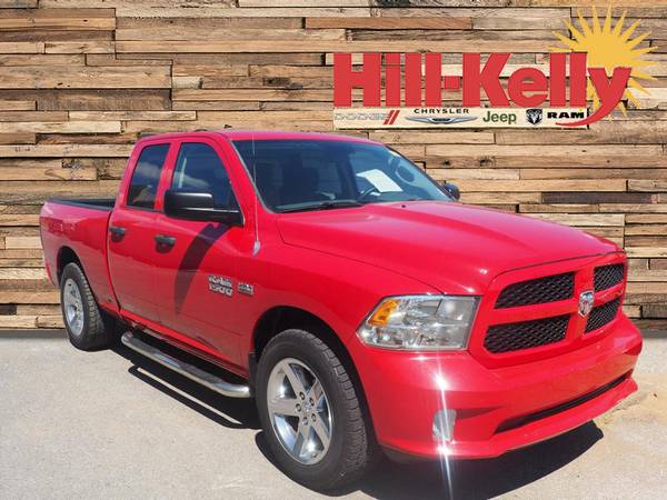 2013 RAM 1500 Express ALL CREDIT APPS ACCEPTED for sale in Pensacola, FL