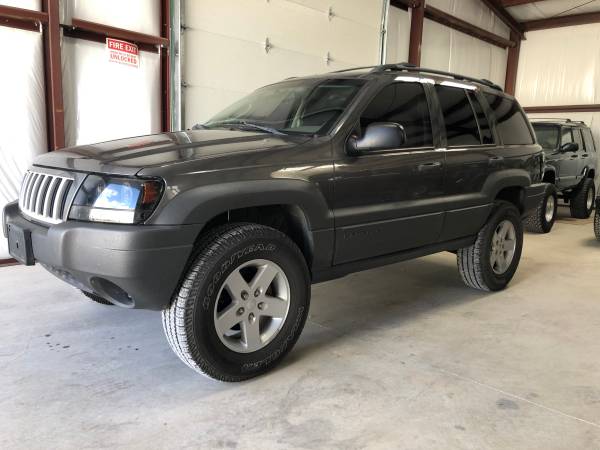2004 Jeep Grand Cherokee (4x4) for sale in Aubrey, TX