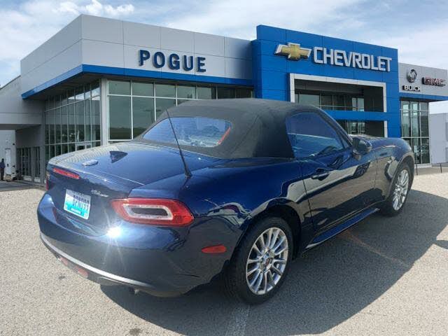 2020 FIAT 124 Spider Classica for sale in Powderly, KY – photo 2