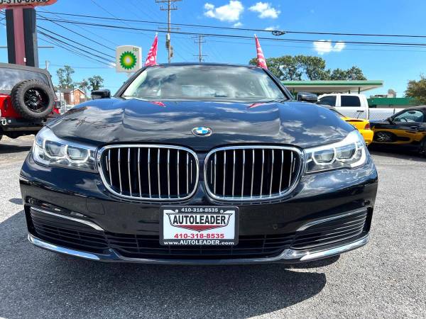 2019 BMW 7 Series 740i xDrive Sedan - 100s of Positive Customer Re for sale in Baltimore, MD – photo 8
