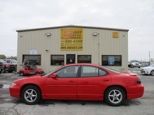 01 Pontiac Grand Prix Runs good as low as 500 down and 50 a week ! for sale in Oak Grove, MO – photo 8