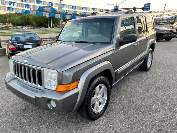 2008 Jeep Commander RWD 4dr Limited - - by dealer for sale in Knoxville, TN – photo 3
