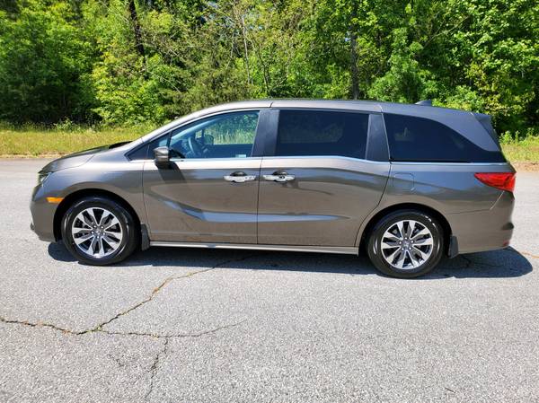 2021 HONDA ODYSSEY EXL - - by dealer - vehicle for sale in Inman, SC – photo 8