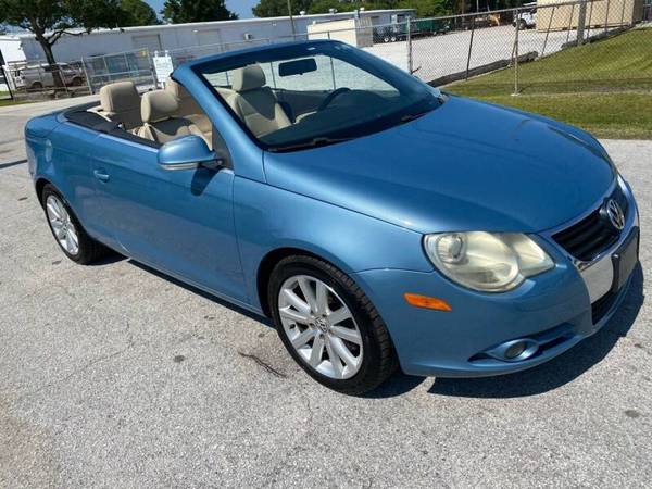 2008 VW Eos Komfort - cars & trucks - by owner - vehicle automotive... for sale in largo, FL – photo 2