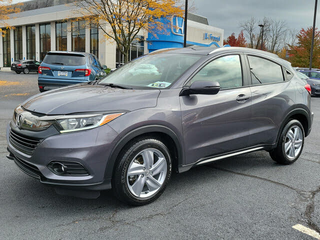 2019 Honda HR-V EX-L AWD for sale in Montgomeryville, PA – photo 2