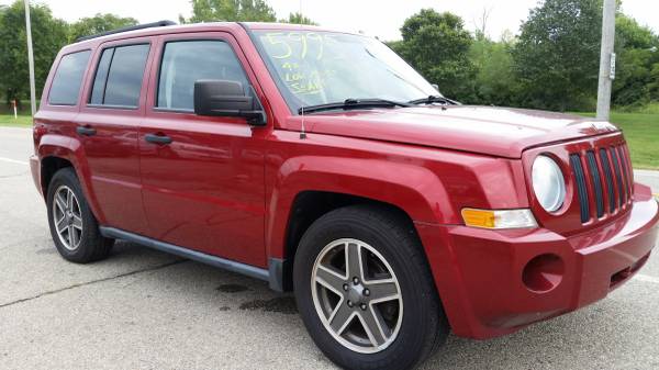 07 JEEP PATRIOT LIMITED 4WD- LEATHER, ROOF, SHARP SUV, SEVERAL TO SEE! for sale in Miamisburg, OH – photo 19