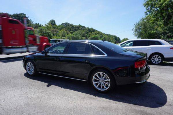 2011 Audi A8 4.2L quattro - ALL CREDIT WELCOME! for sale in Roanoke, VA – photo 10