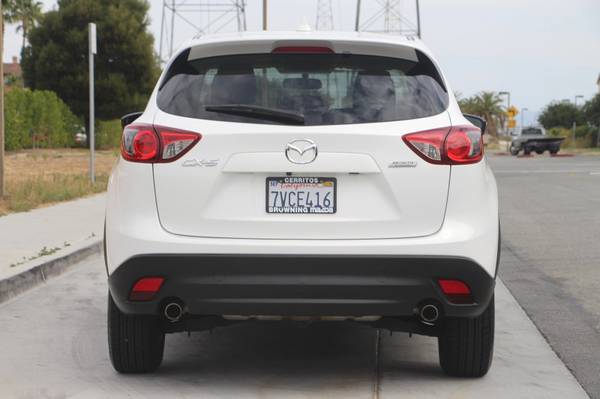 2016 Mazda CX-5 White Best Deal!!! for sale in Redwood City, CA – photo 7