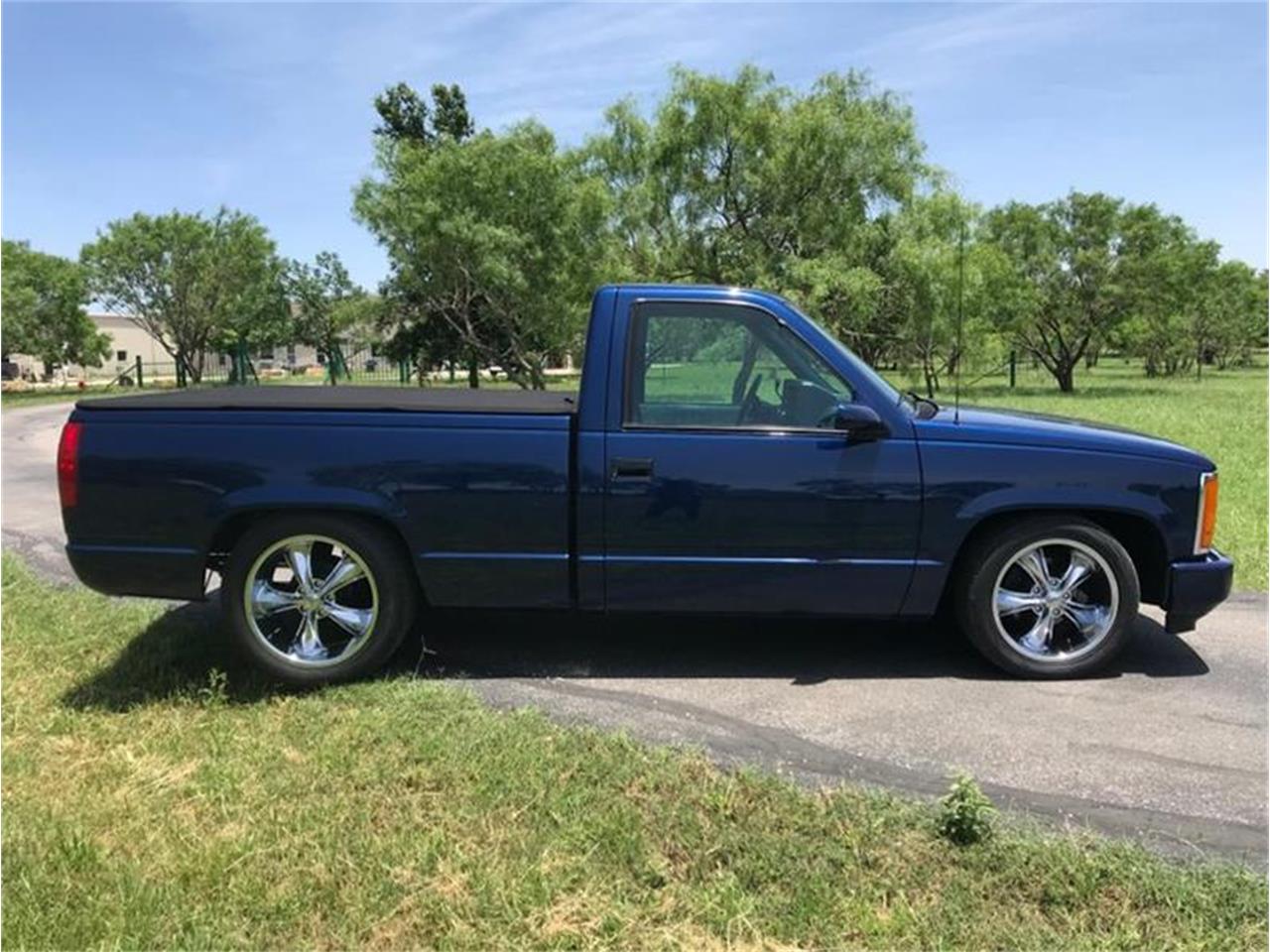 1993 Chevrolet C/K 1500 for sale in Fredericksburg, TX – photo 63