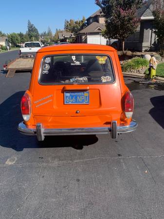 1973 Volkswagen Squareback for sale in Lodi , CA – photo 4